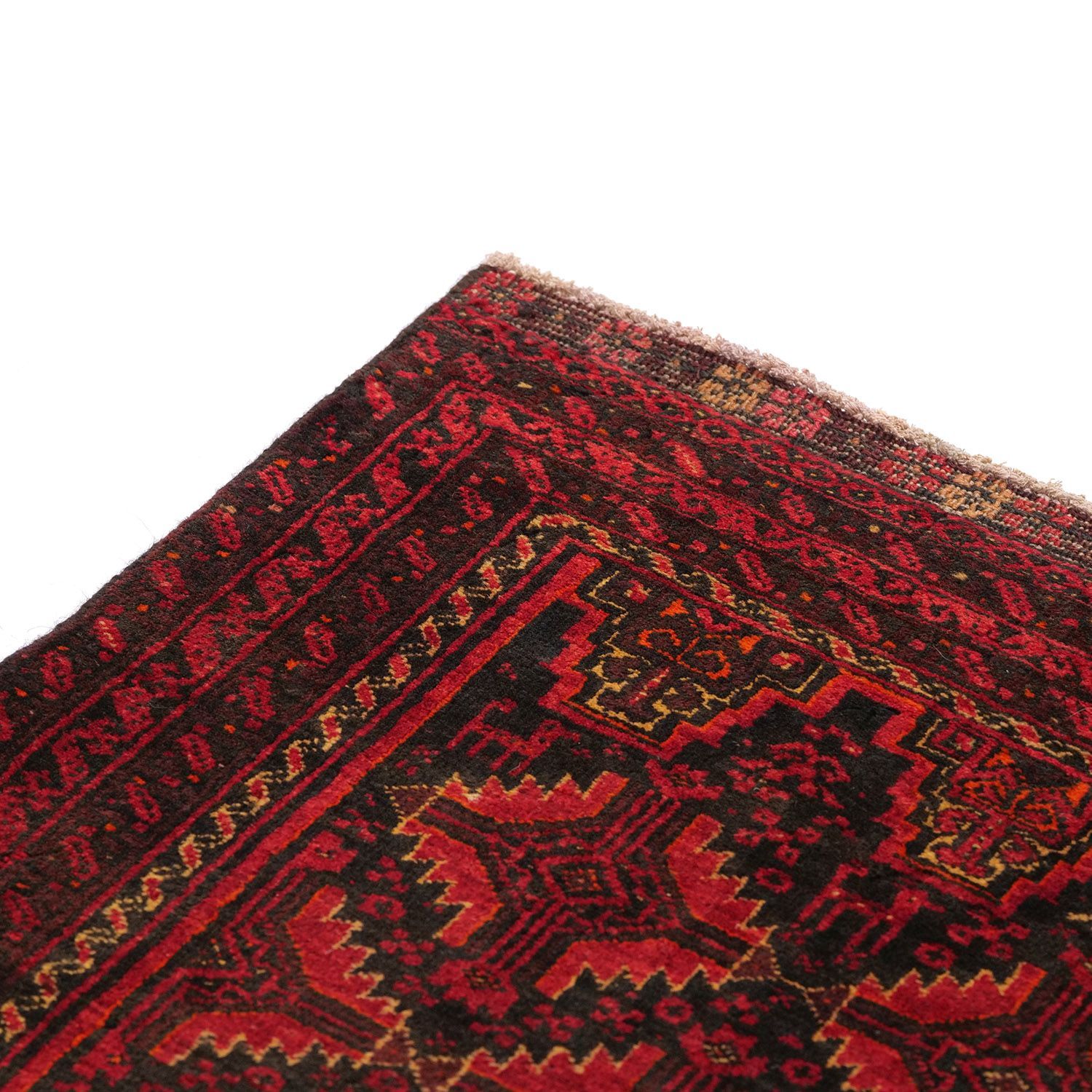 carpet-アンティークペルシャ絨毯