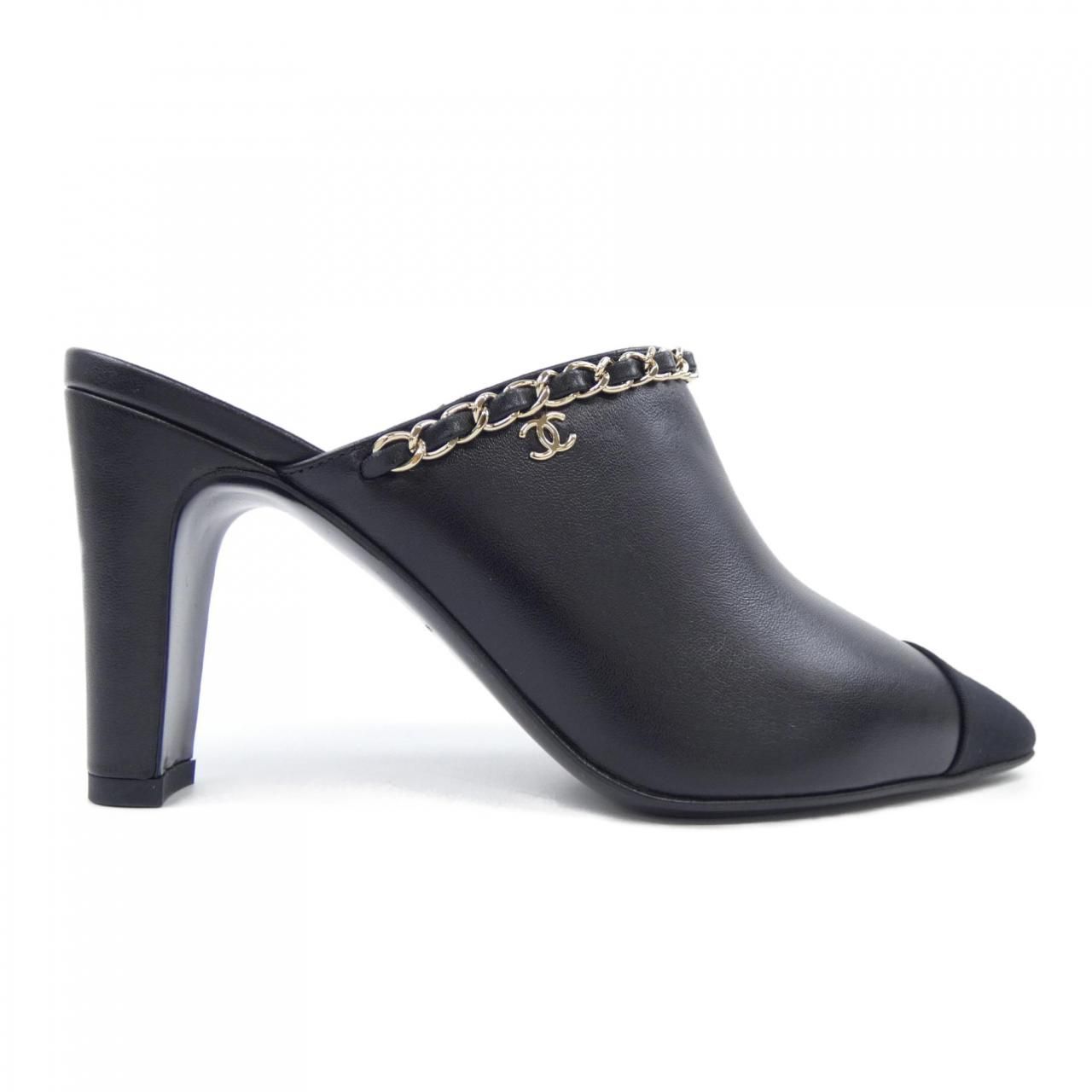 シャネル CHANEL G35387Y50387 サンダル