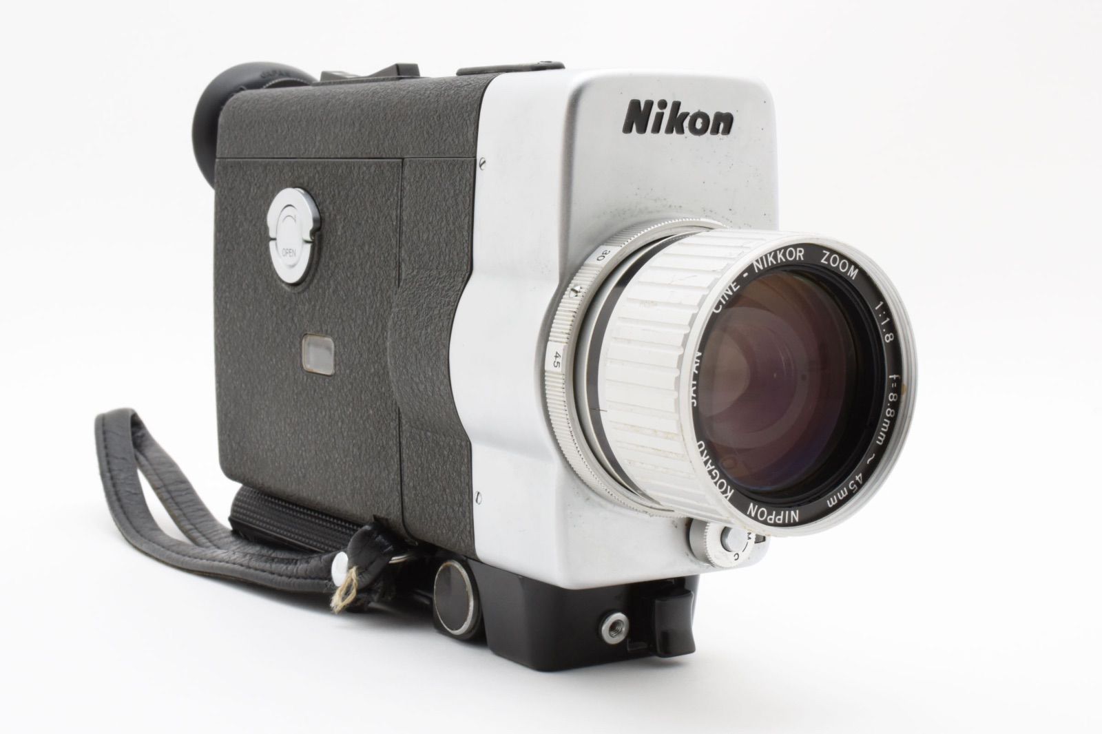 ☆希少品☆ Nikon SUPER ZOOM-8 SUPER8 8mm ニコン スーパー