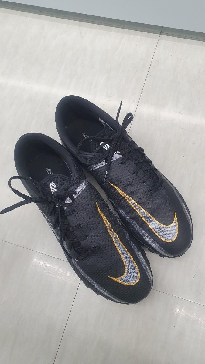 【雷市場（ポンジャン）商品韓国直送】NIKE(ナイキ) サッカーシューズ プログレード 265 状態好し