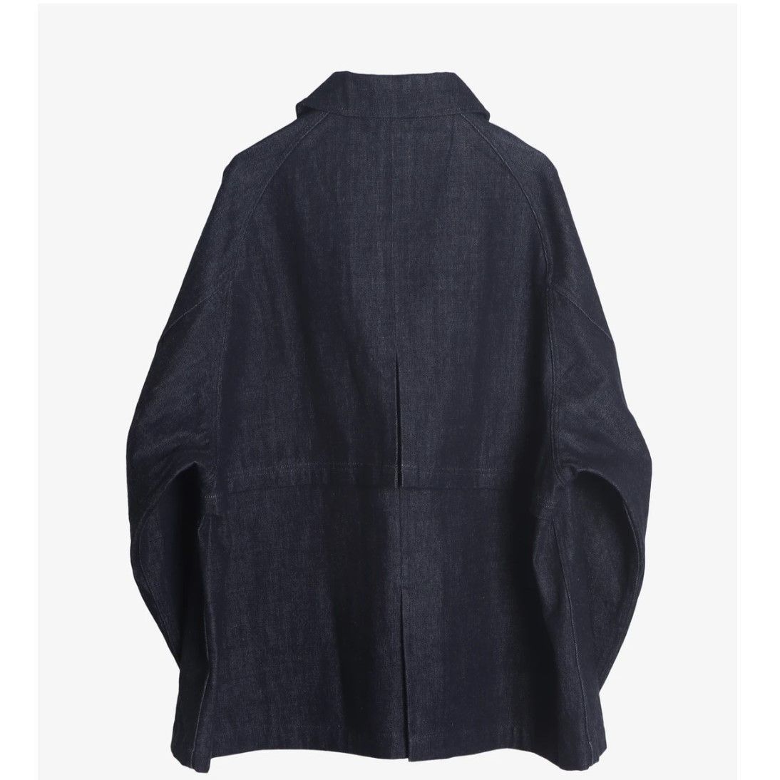 Sillage / manteau court organic selvedge denim wash - メルカリ