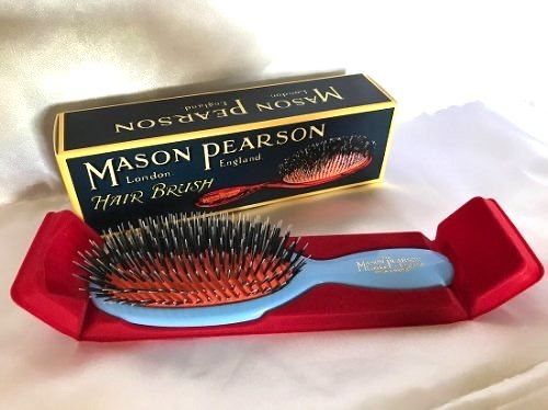 メイソンピアソンMason Pearson BN4 ポケットミックスヘアブラシ