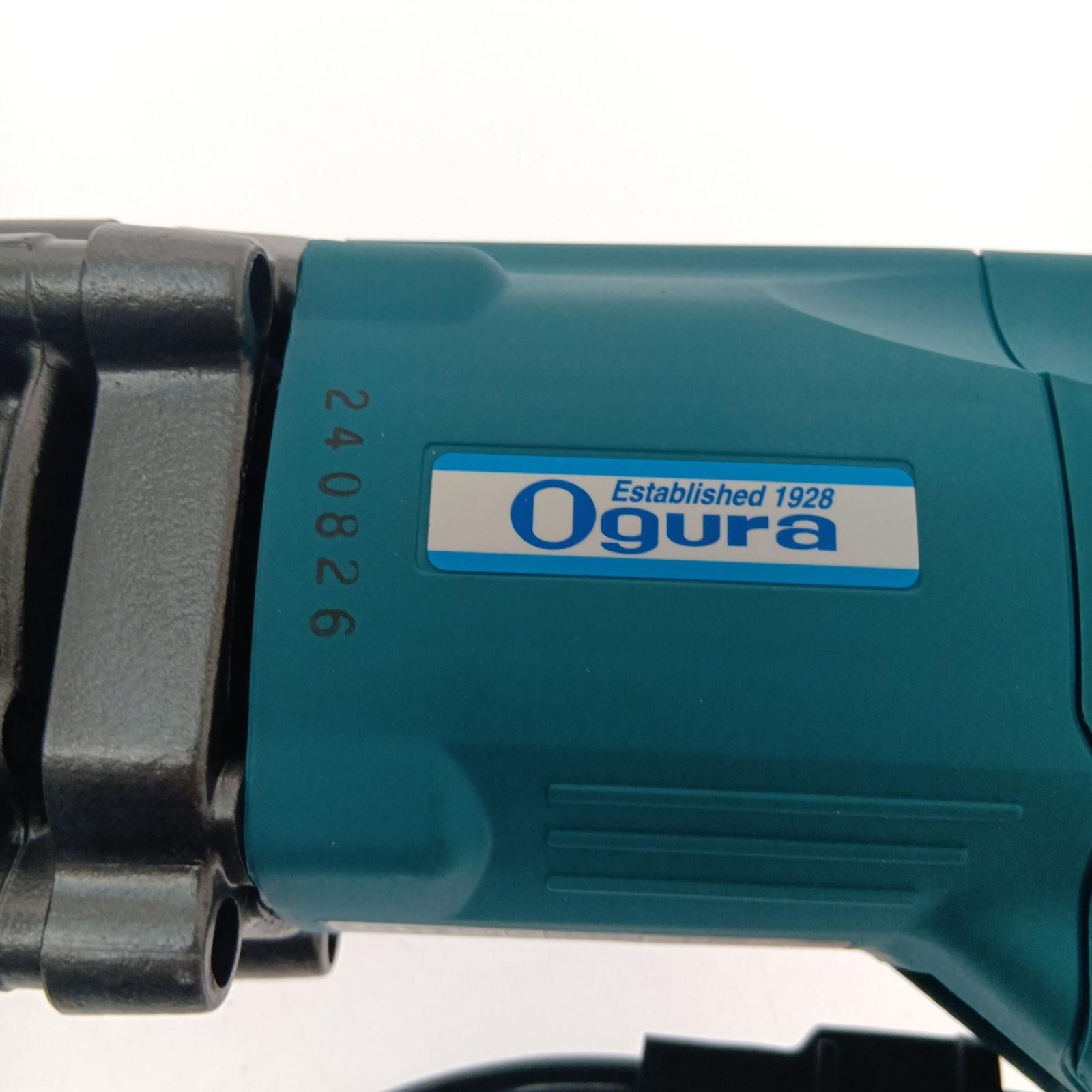 □□Ogura 電動油圧式パンチャー