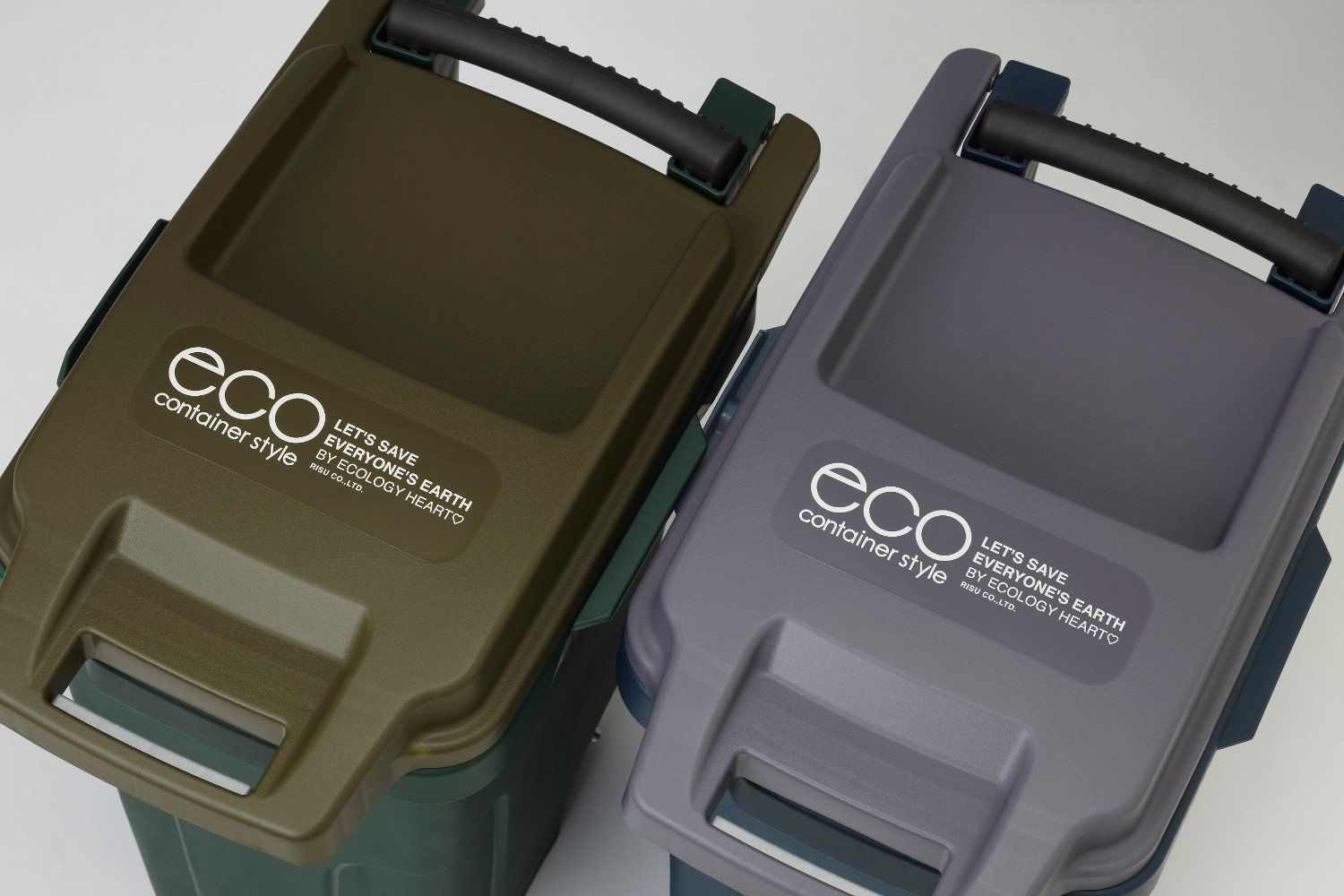 ゴミ箱 キャスターペール