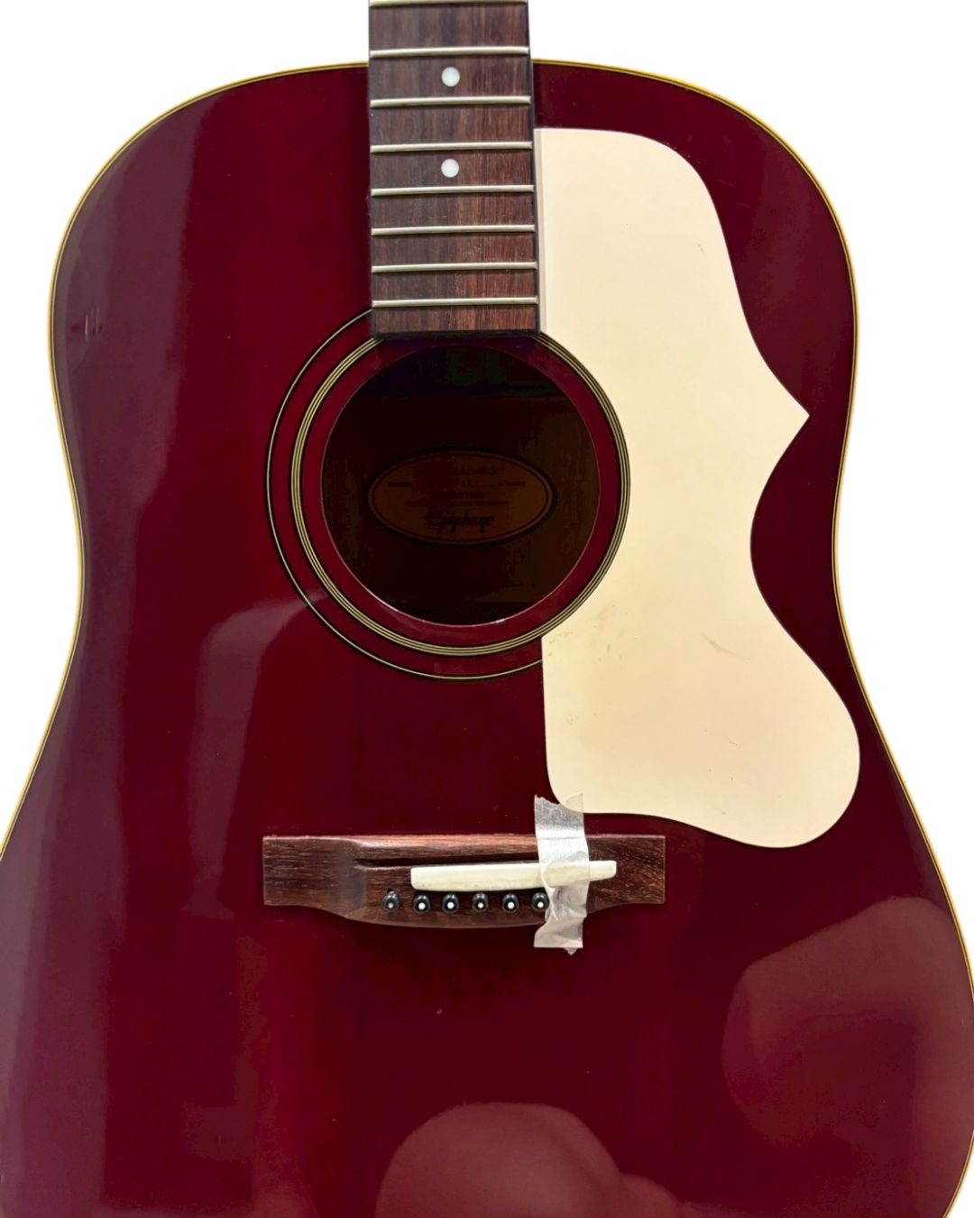 美品】エピフォン Epiphone EJ-45S/ 1963 ケース付属 - メルカリ