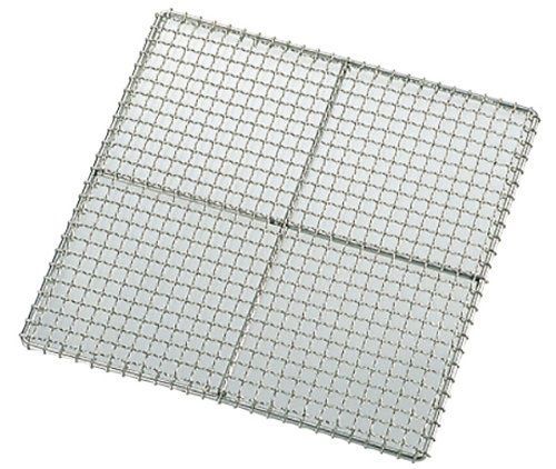 Size 300 mm EBM 18-8 クリンプ目 角セイロアミ 30cm用