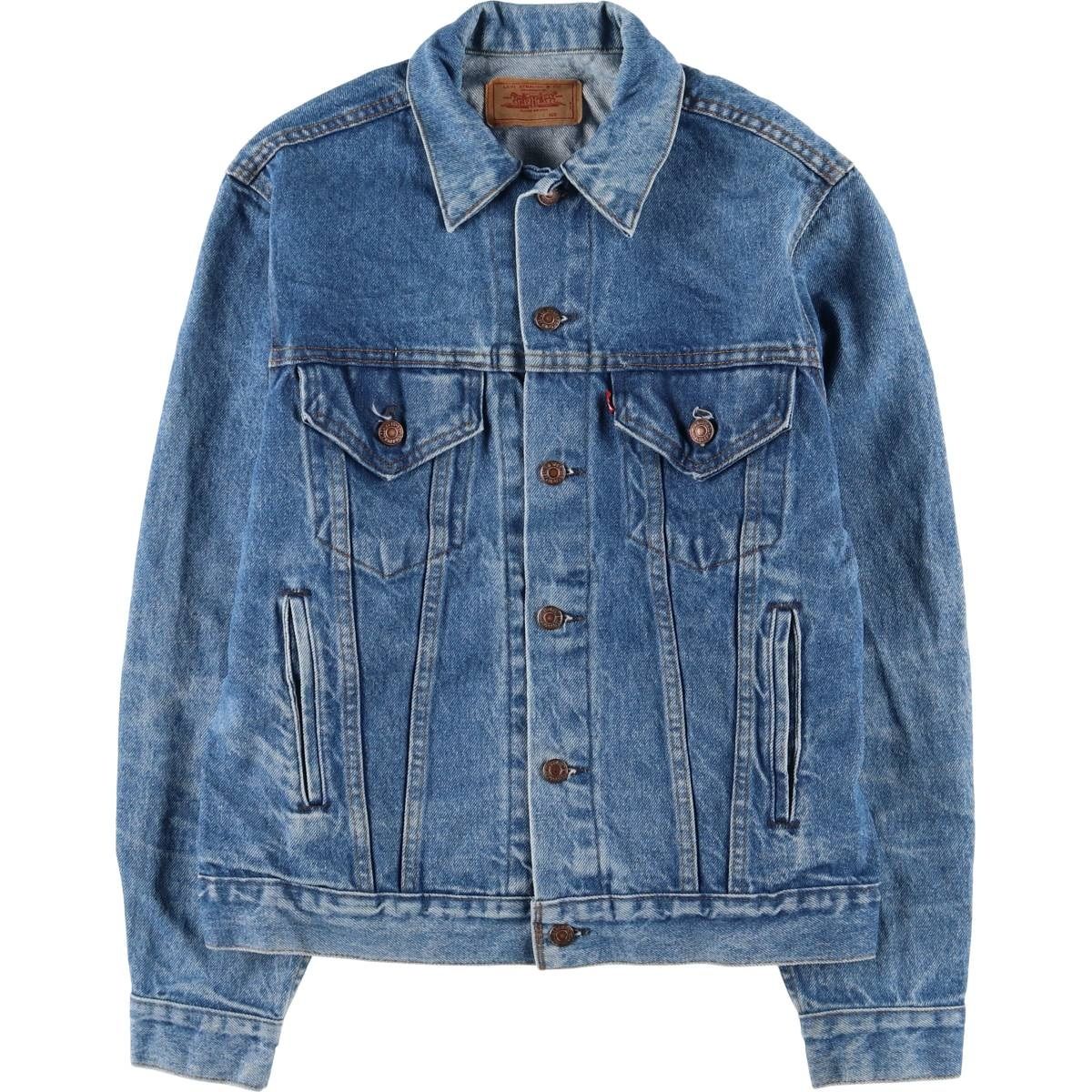 古着 80年代 リーバイス Levi's 70506-0214 デニムジャケット G 古着 80年代 リーバイス Levi's 70506-0214 デニムジャケット G
