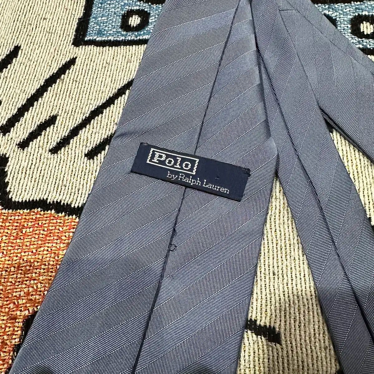 POLO Ralph Lauren(ポロラルフローレン) レジメンタル ポニー ネクタイ