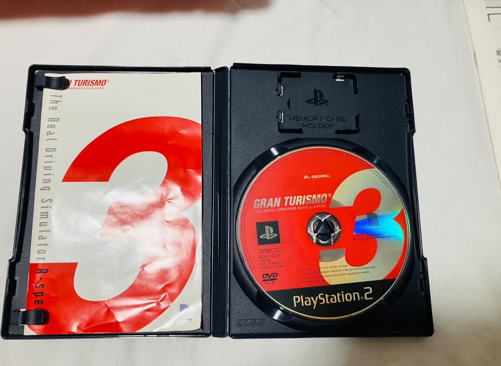 PS2 本体　グランツーリスモ3　レーシングパック　SCPH-35000 GT SONY プレイステーション2 PS2 本体 グランツーリスモ3