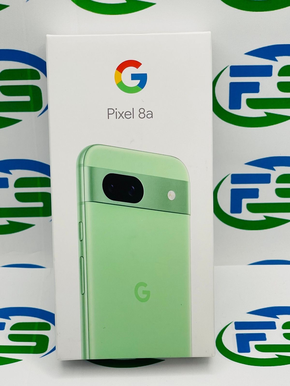 未使用に近い Google  Pixel 8a  128GB  アロエ SIMフリー ランクA 送料無料