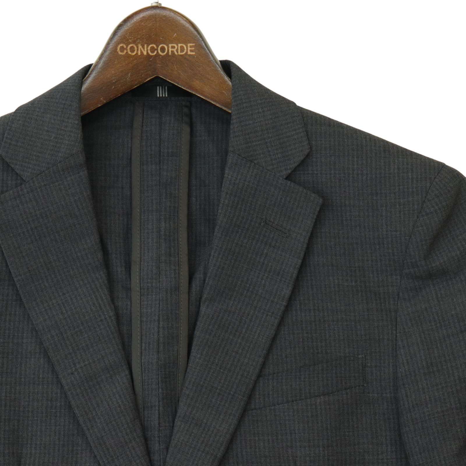スーツセレクト　a5 ベージュ ウール trim_ofkss_item02be0d70b99511e