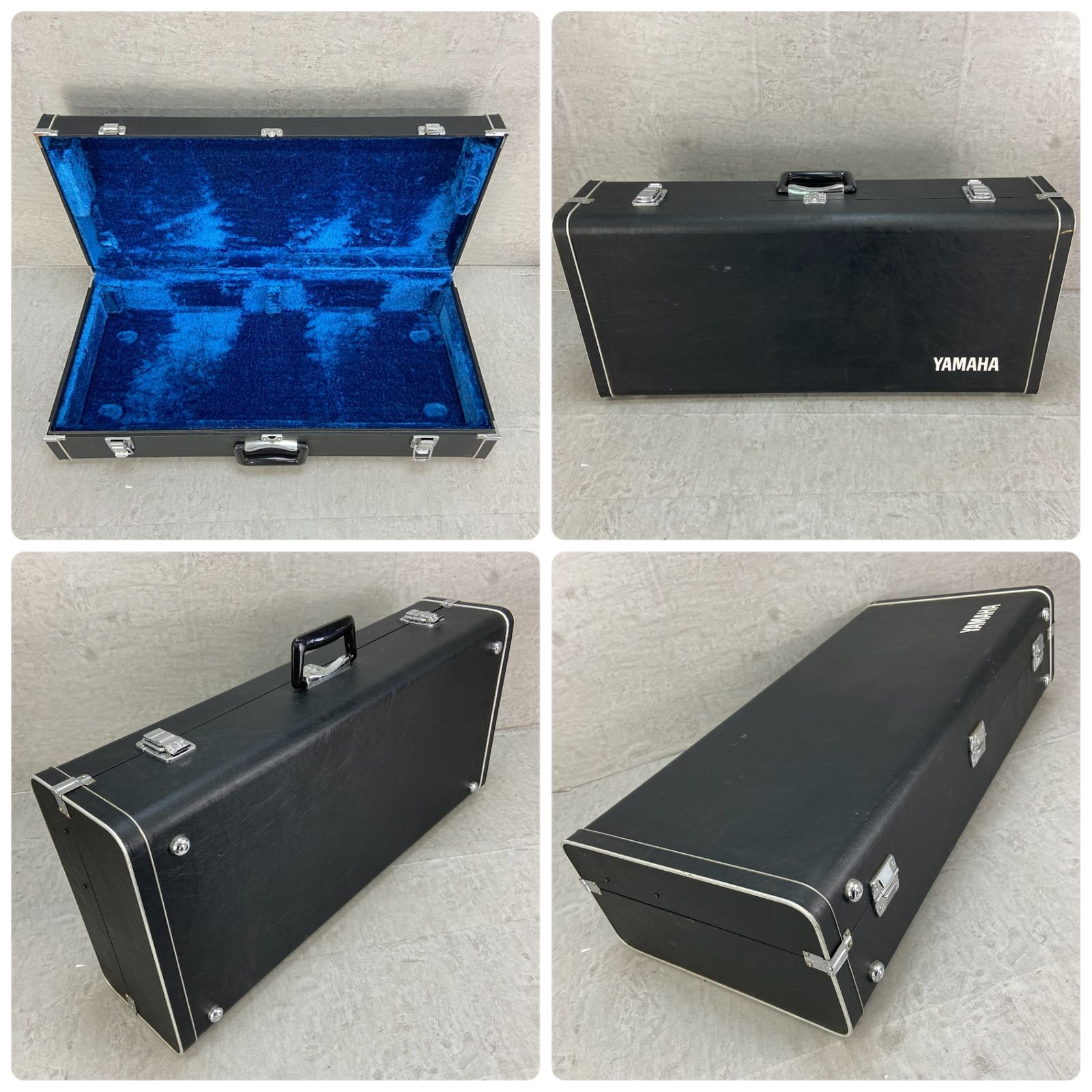 ヤマハ　アナログ式シンセサイザー　CS-10　37鍵盤　専用ハードケース YAMAHA ヤマハ アナログ式シンセサイザー CS-10 37鍵盤 専用