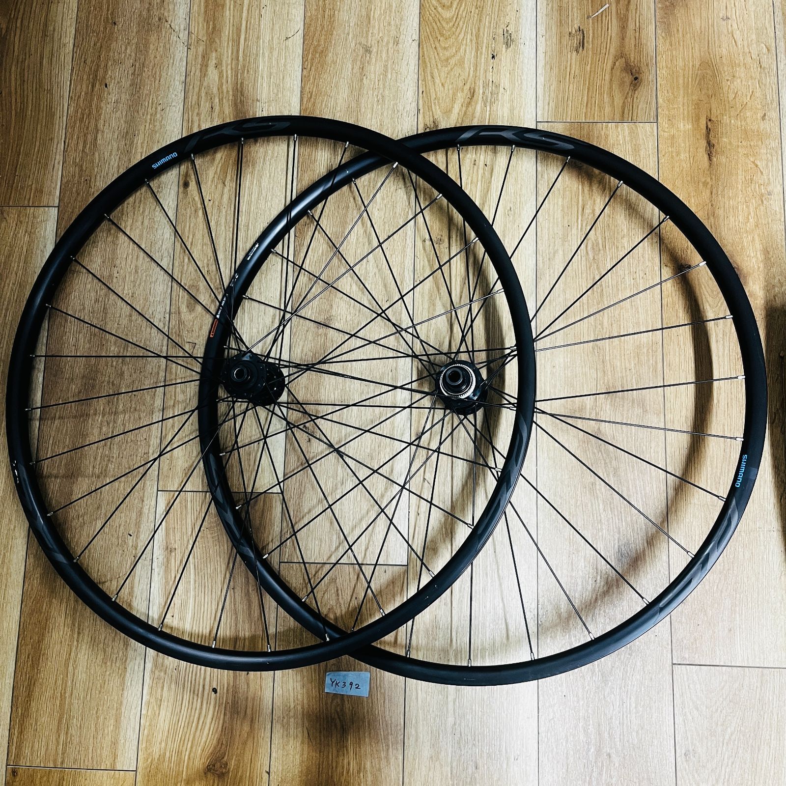 DISK用】シマノ WH-RS171 ホイール