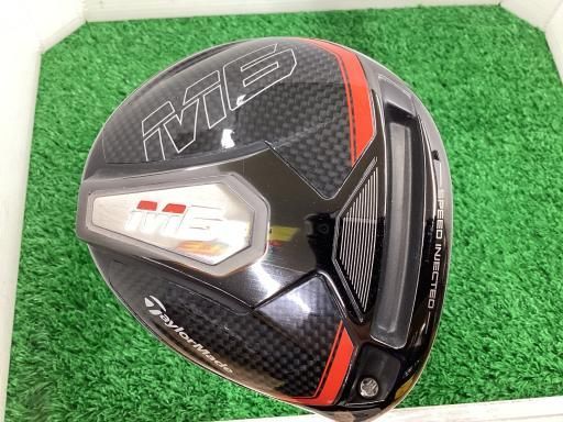 テーラーメイド M6 10.5° ドライバー DR FUBUKI TM5 2019 ドライバー フレックスS メンズ 男性用 右利き 右用 Bランク ゴルフクラブ