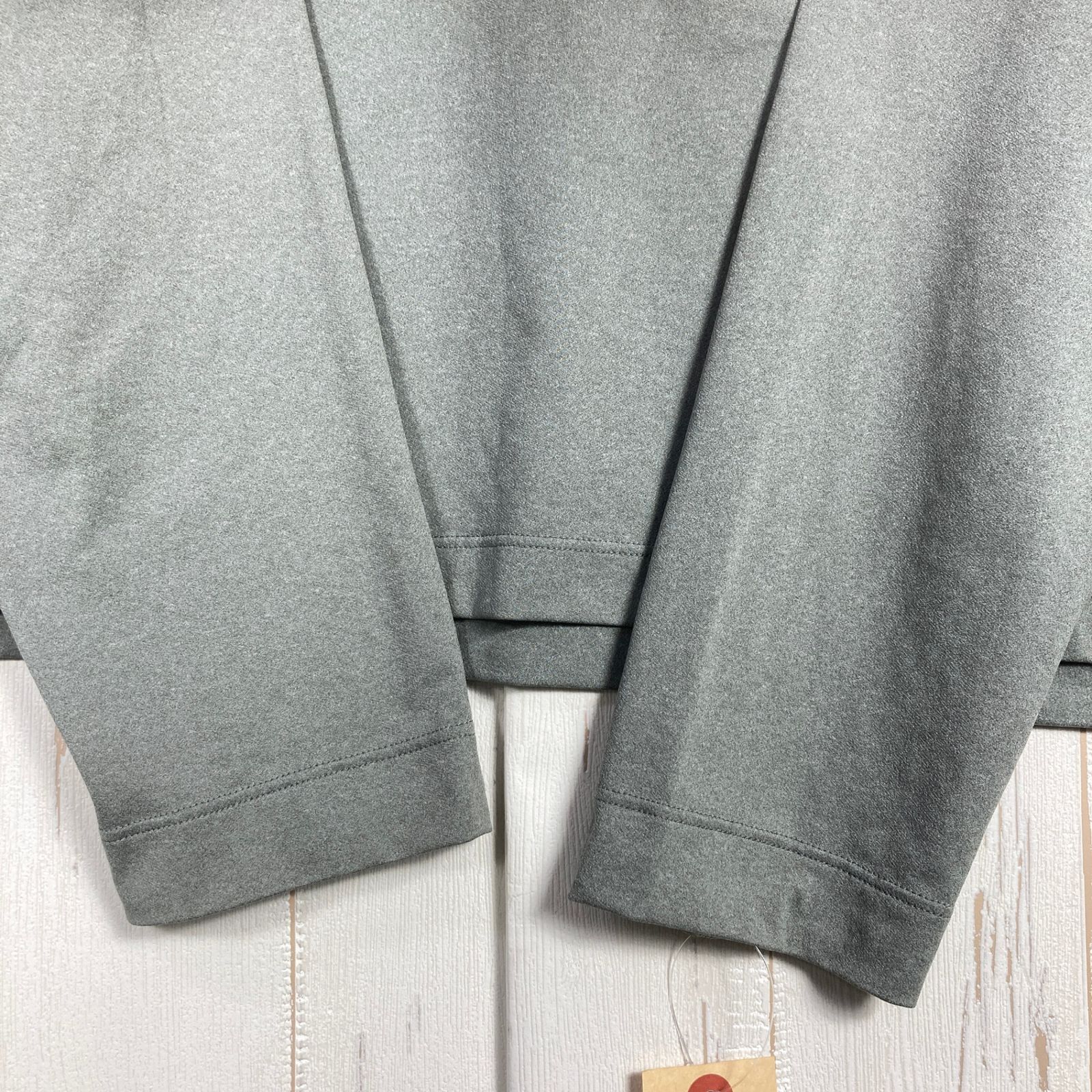 Men s L グレー系 Arcteryx アークテリクス レミージ フーディ Remige Hoody モデル ポリエステル ウェア トップス インナー シャツ 化繊 z フ