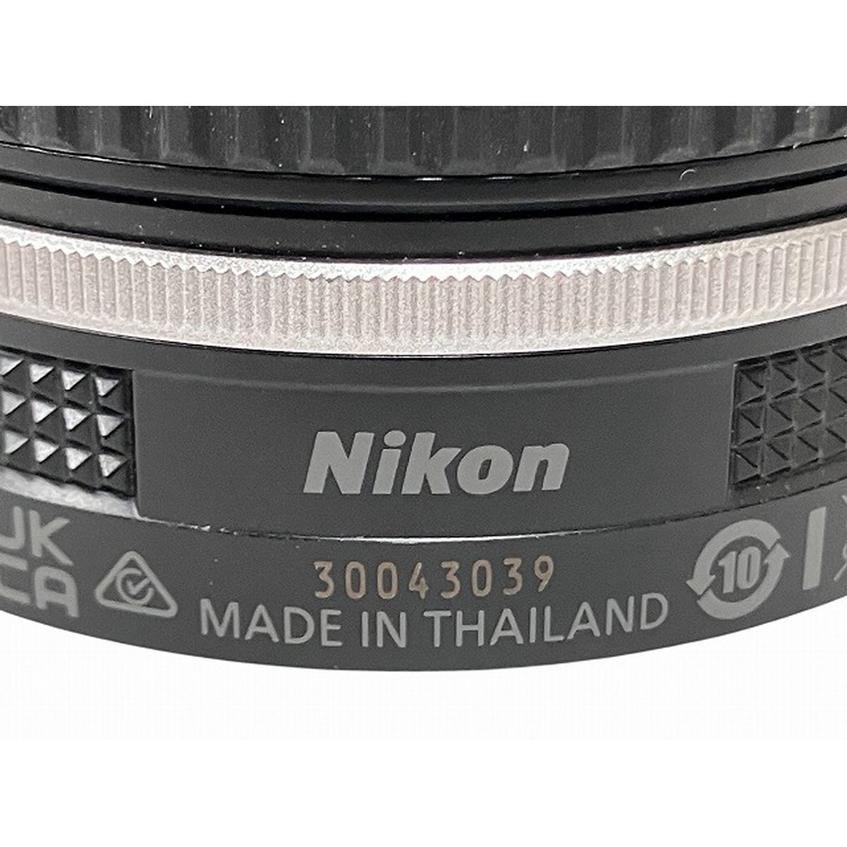 パンケーキレンズ