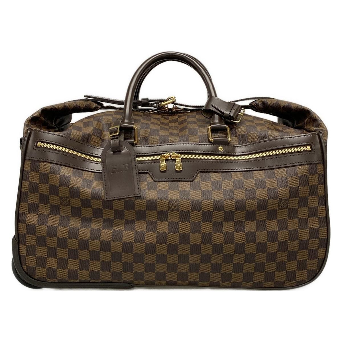 LOUIS VUITTON ルイヴィトン キャリーバッグ ダミエ エオール50 N23205 エベヌ