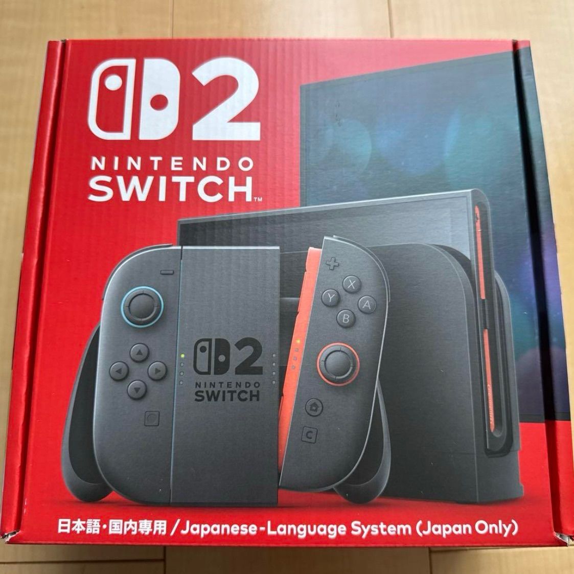 新品未開封 ニンテンドースイッチ 本体 ネオンブルー/レッド 新品未開封 ニンテンドースイッチ 本体 ネオンブルー/レッド