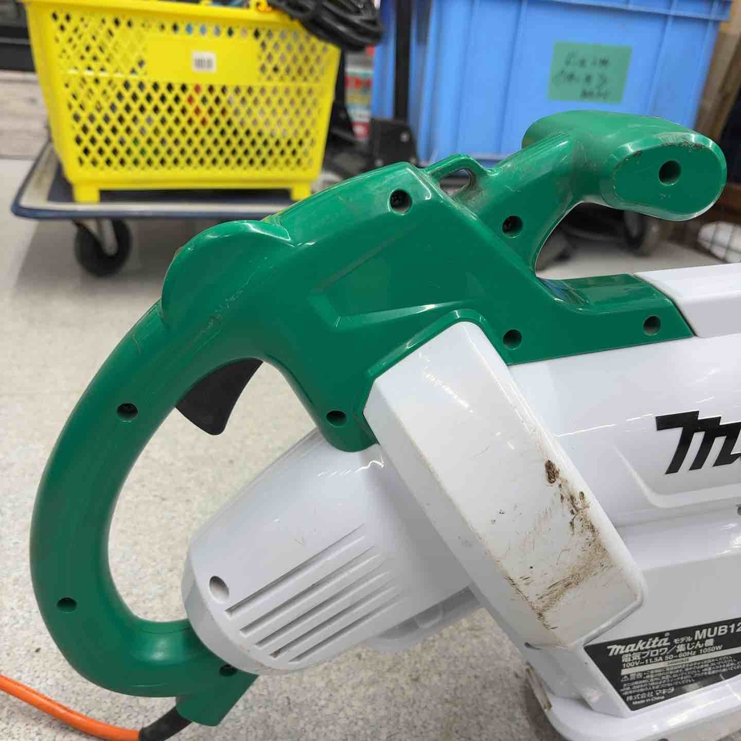 ブロワ集じん機 MUB1200