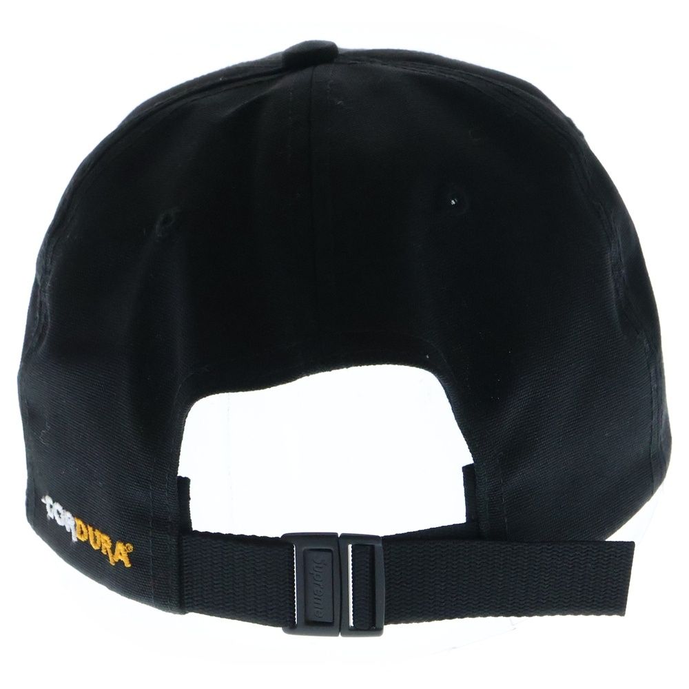 Supreme Cordura Small Box 6-Panel 20aw Supreme Cordura Small Box 6