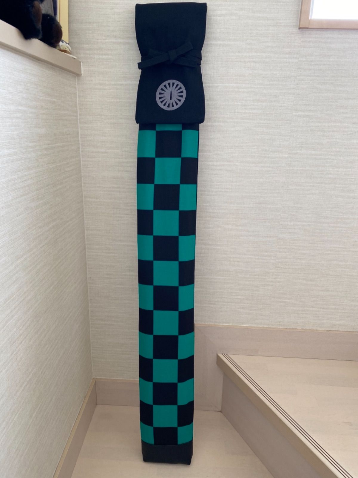 小学生用ショルダー付き竹刀袋