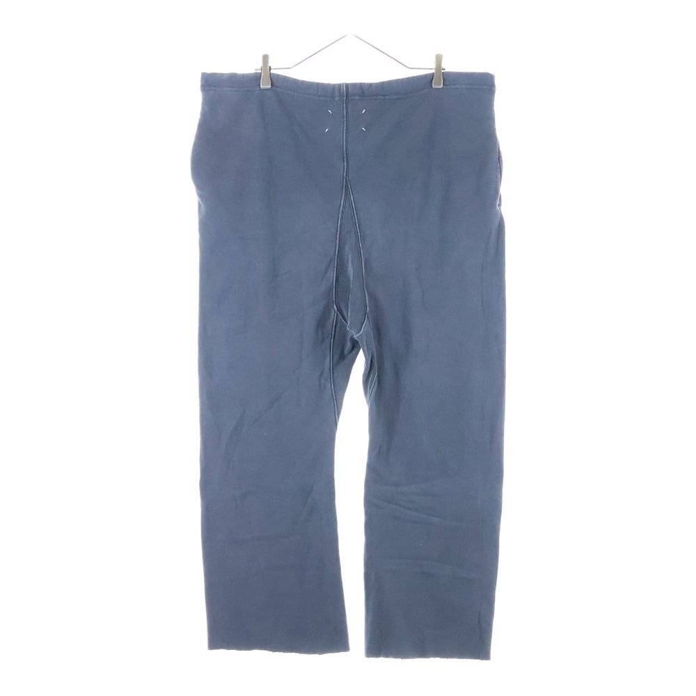 Maison Margiela 1 10 メゾンマルジェラ 1 10 24SS SWEAT PANTS ドローストリング スウェットパンツ ブラック S50KA0648