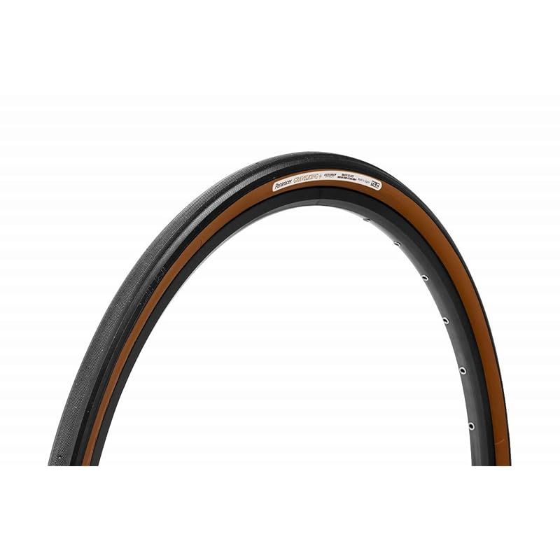 パナレーサー(Panaracer) グラベルキングプラス 700×32C チューブレスレディ 黒/茶 F732-GK-P-D 0