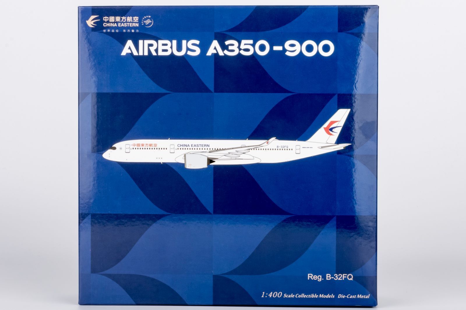 NGmodel 中国東方航空 A350-900 B-32FQ 1/400 39108 - メルカリ