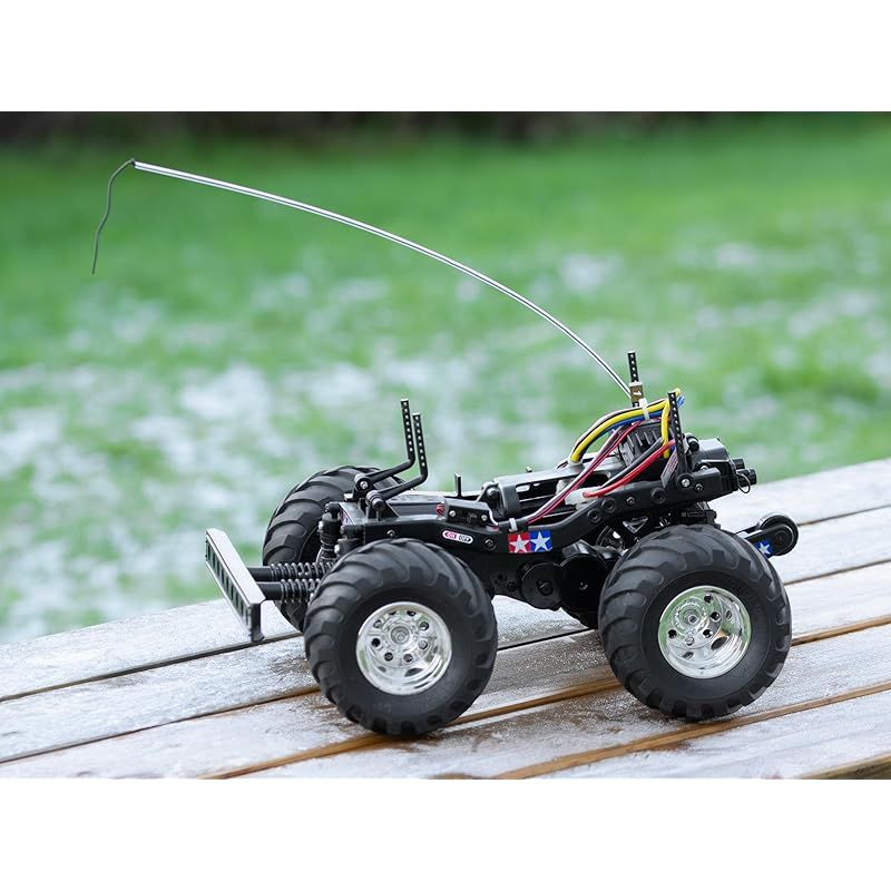 タミヤRCカー_ワイルドウィリー2 【値下げ不可】 Amazon.co.jp: タミヤ 1/10 電動RCカーシリーズ No.242 ワイルド