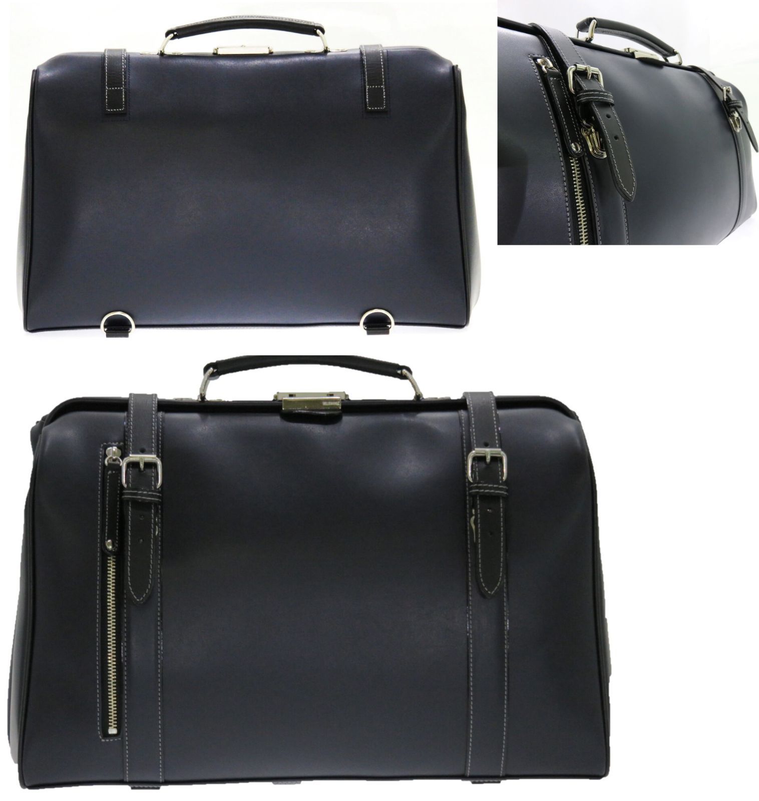新品！Made in Japan☆Kiwada☆豊岡製鞄//職人ハンドメイド/パトリック 