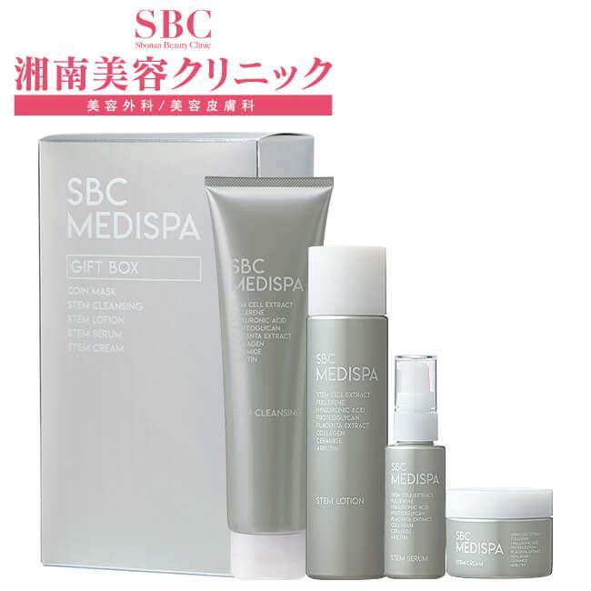 SBC MEDISPA ステムクレンジング 150g 5箱 楽天市場】ステムクレンジング 幹細胞コスメ 湘南美容クリニック SBC