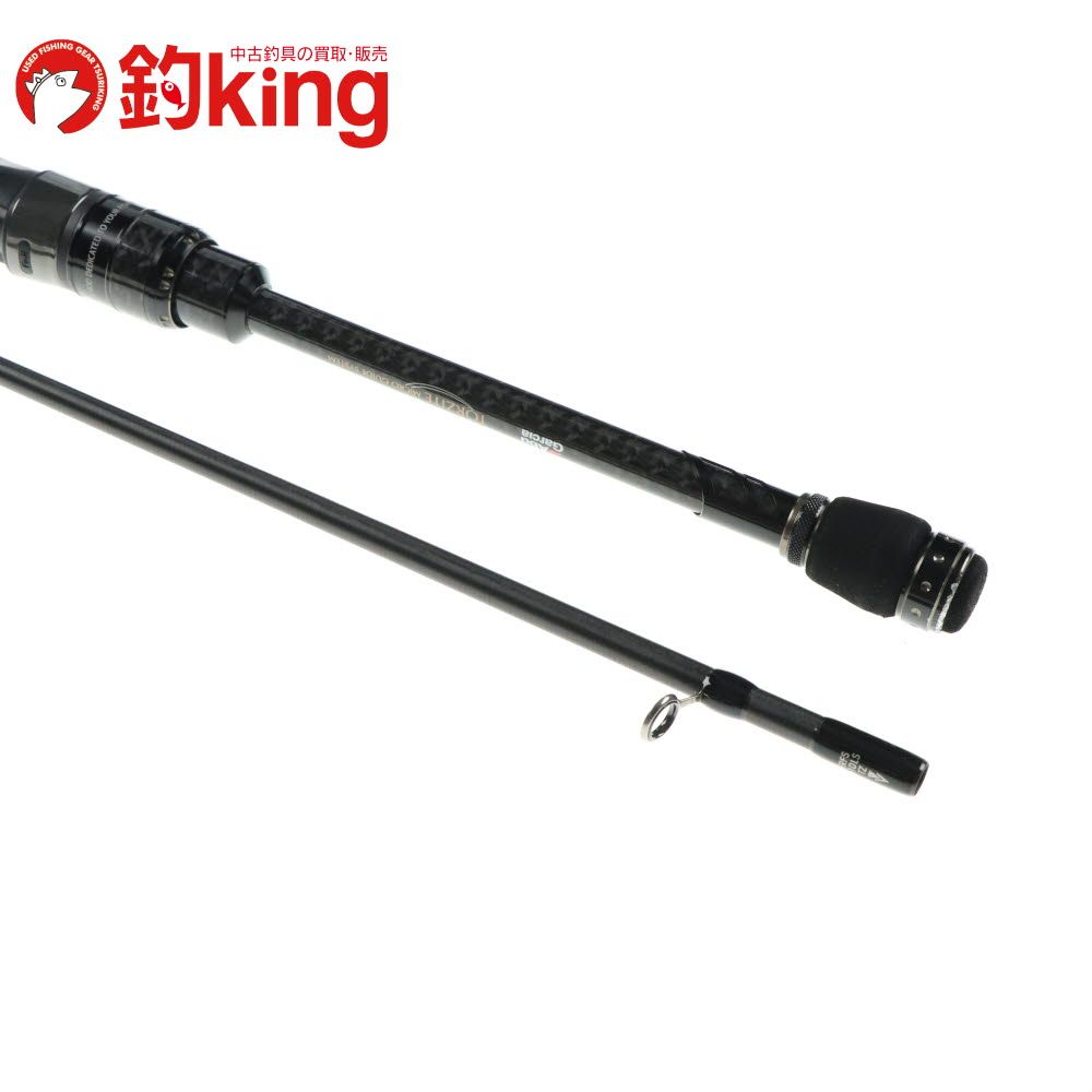 エラディケーター アジングロッド ERFS-610LS-TZ 6'10\