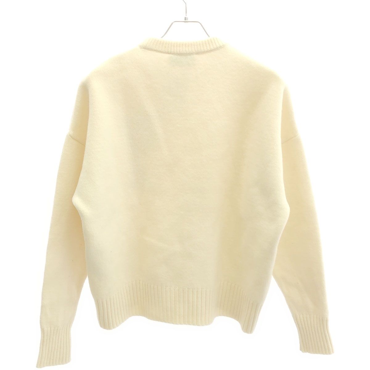 ISSEY MIYAKE 【lay4674I】 81AW ボタンアップフリンジデザインモックネックプルオーバーニットセーター Archive 80s レディース AR ISSEY MIYAKE 81AW ボタンアップフリンジデザインモックネック