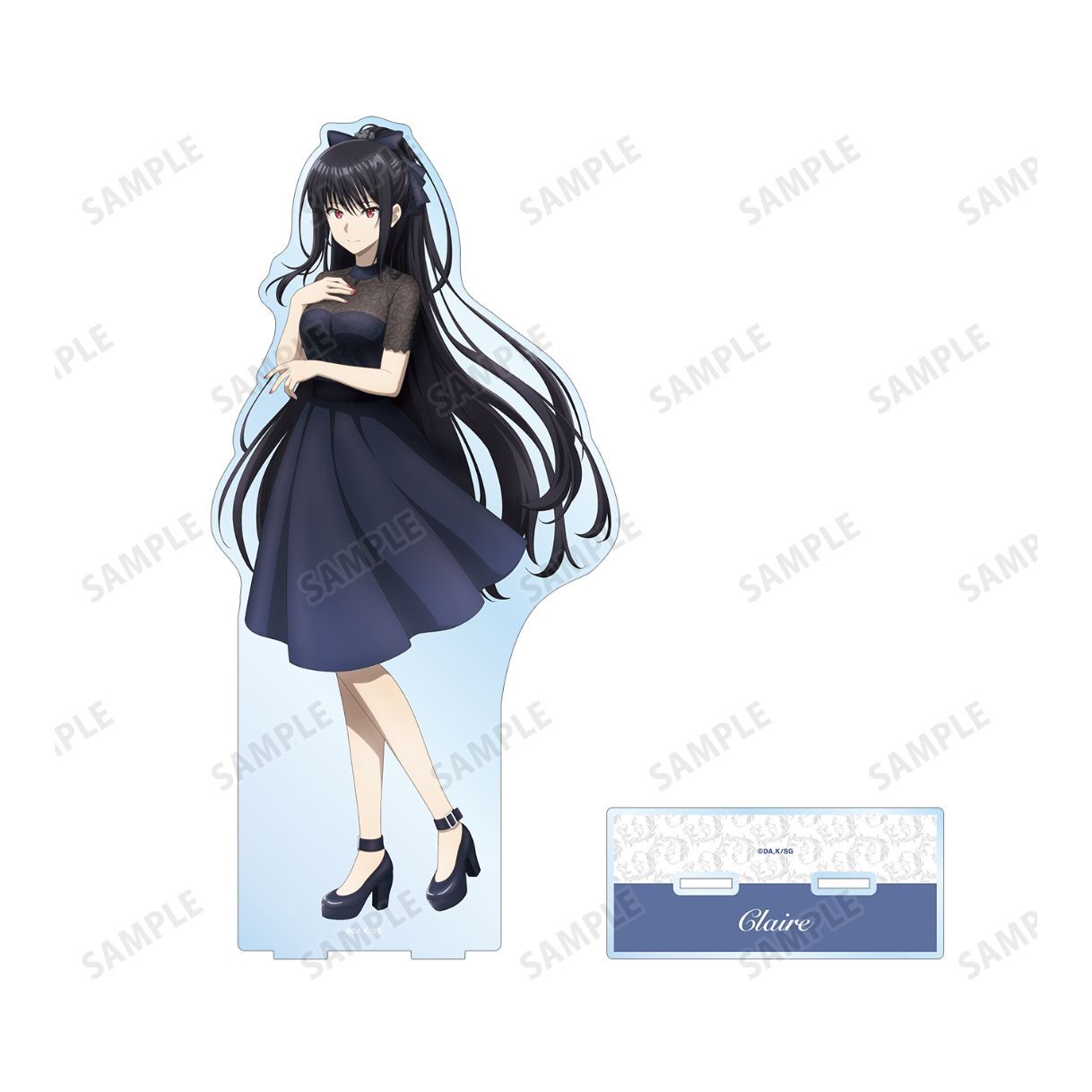 新品・公式】陰の実力者になりたくて！ 描き下ろしイラスト クレア