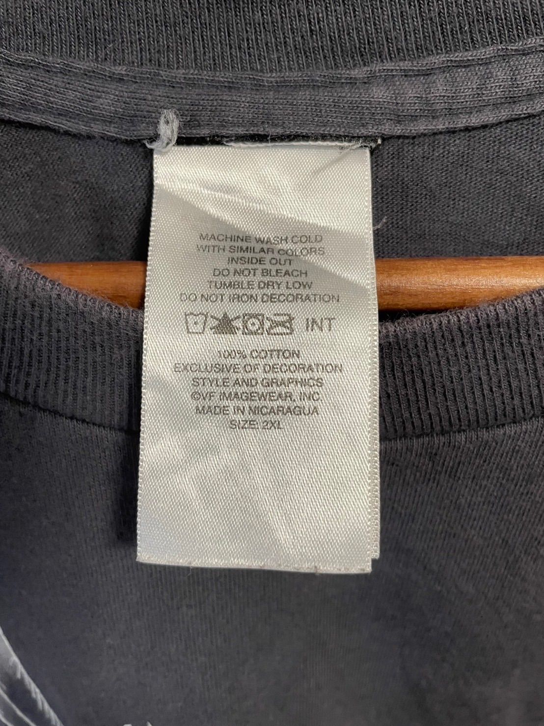 PATH of EXILE パスオブエグザイル Lake レイクジョージ ヴィンテージ Tシャツ 2枚セット 2XL 中古 古着