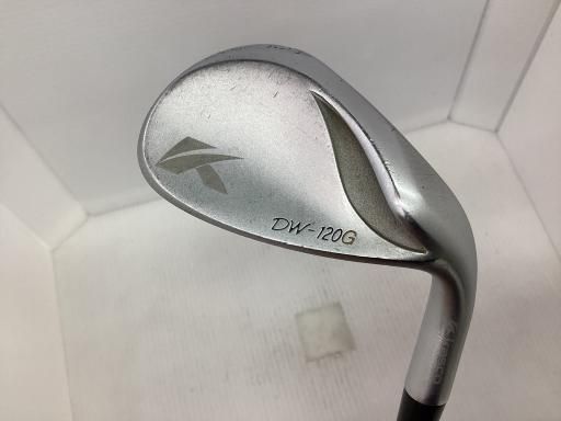 キャスコ Dolphin Wedge DW-120G シルバー 52° ウェッジ WG Dolphin DP-201 フレックスその他 メンズ 男性用 右利き 右用 Cランク ゴルフクラブ