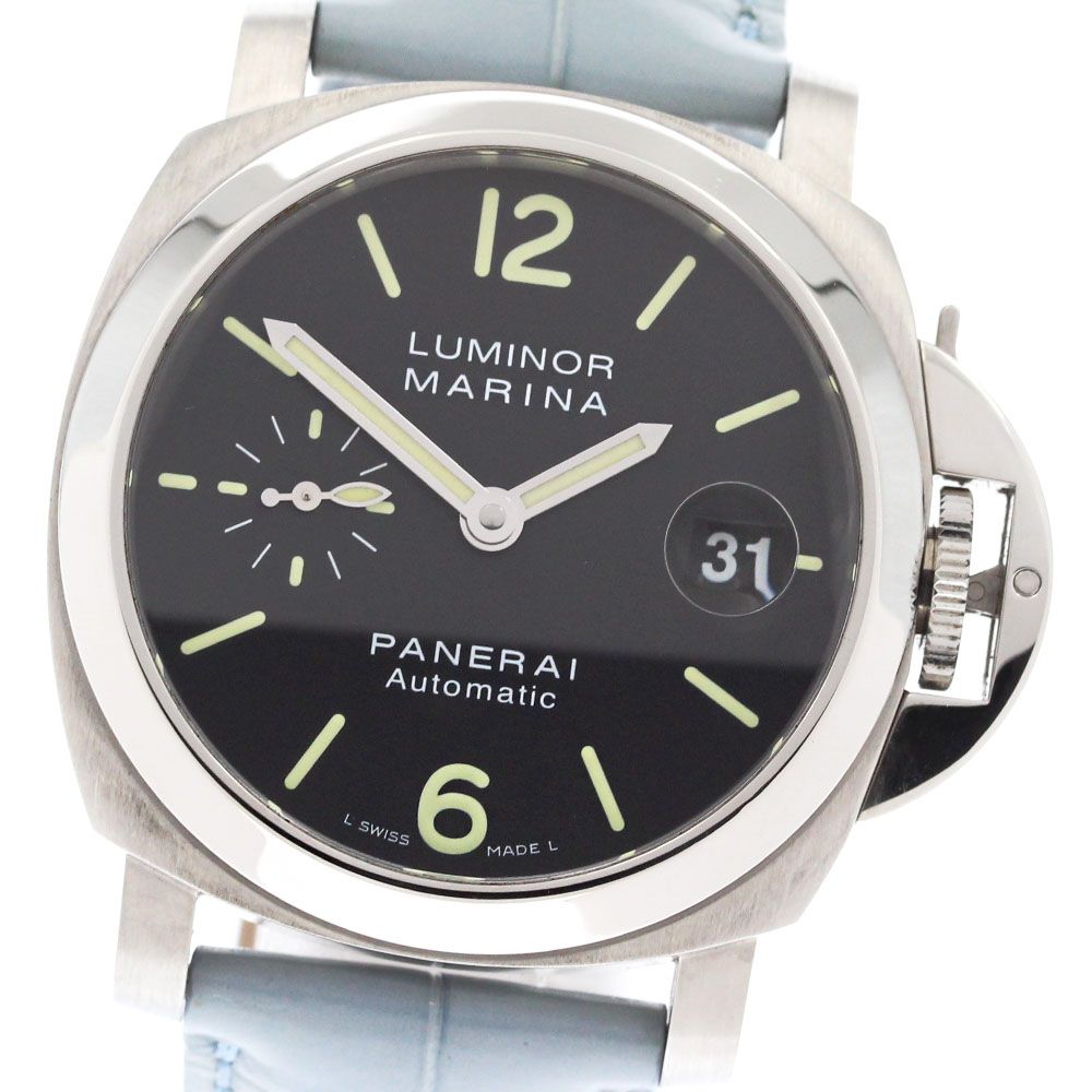 ファッションデザイナー PAM00048 PANERAI パネライ ルミノール スモール マリーナ ルミノール マリーナ