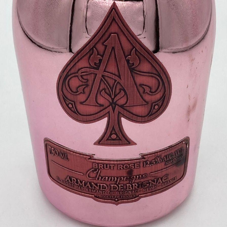 アルマンド ブリニャック ロゼ 未開封 ピンク 66 ロゼ 未開封