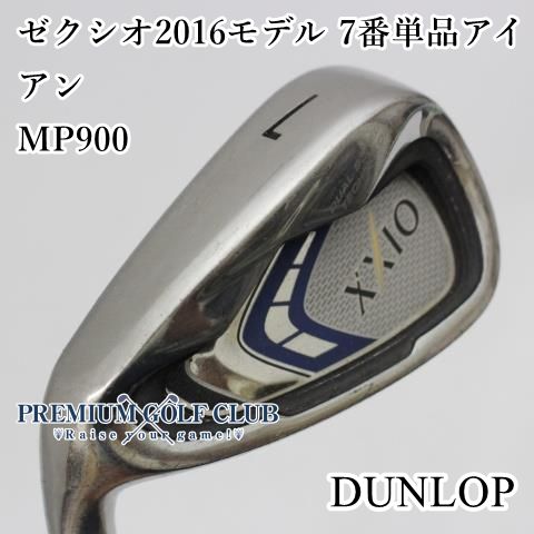 DUNLOP ダンロップ/XXIO 9 アイアンセット 2016年/Bランク/05【中古】 左用！【中古】[B-ランク] レフティーアイアンセット ダンロップ