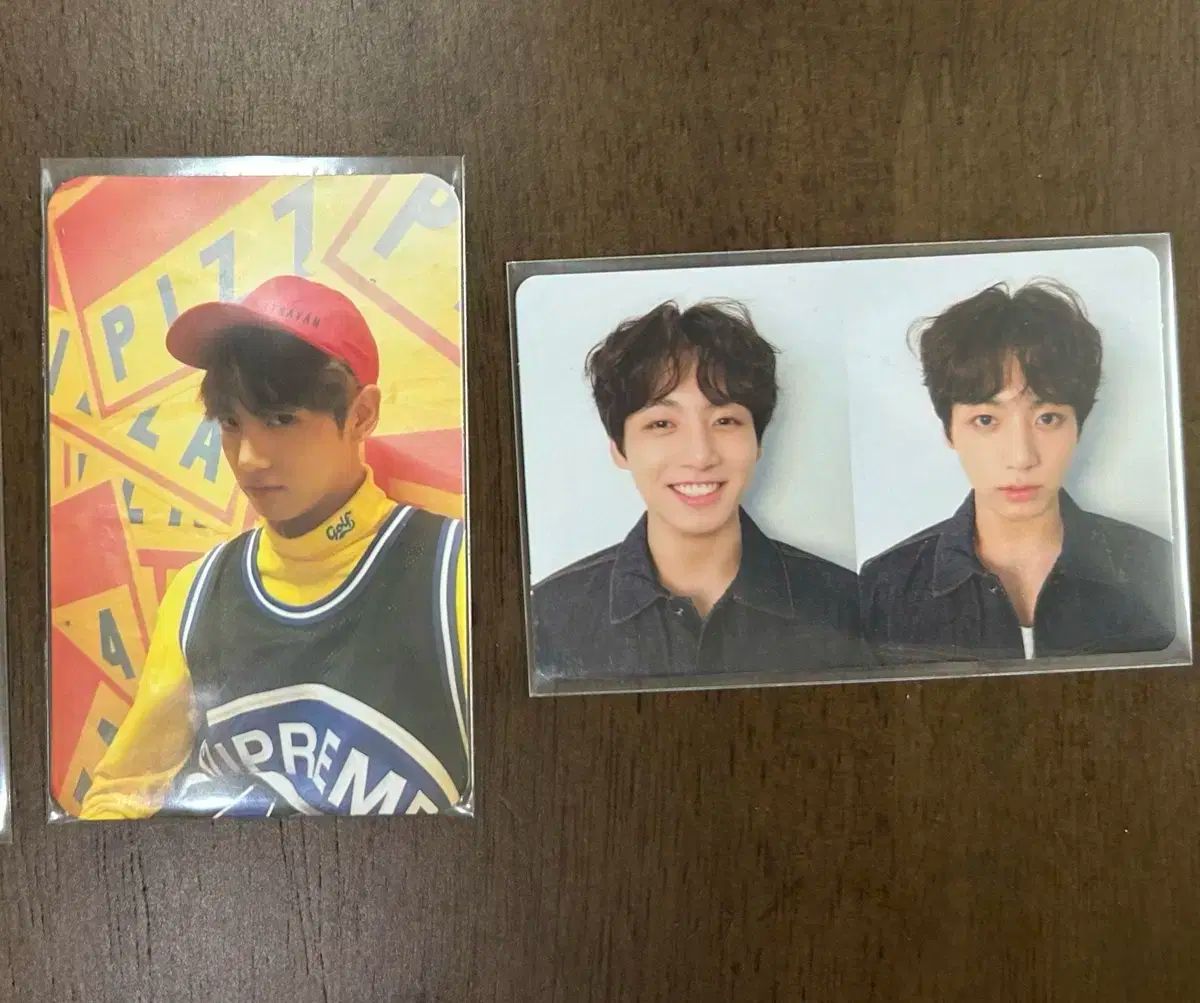 BTS 19年シーグリ シーズングリーティング ジョングク(JUNGKOOK・JK