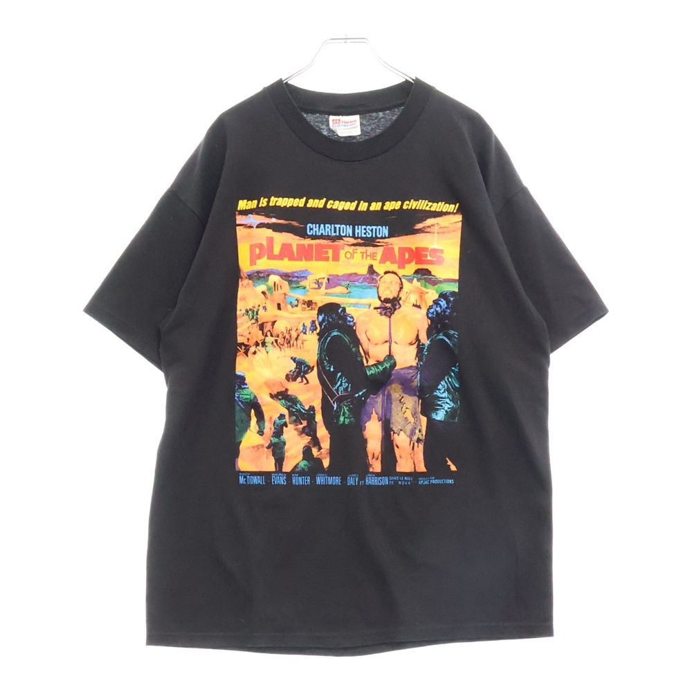 VINTAGE (ヴィンテージ) 90s PLANET OF THE APES MOVIE TEE 猿の惑星 T