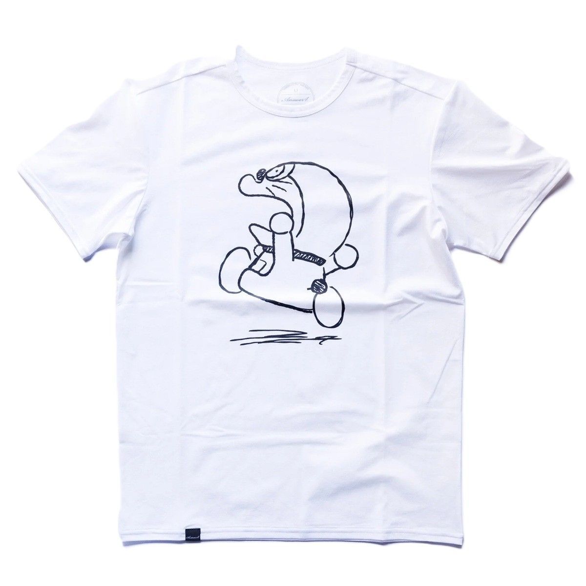 レア【未使用】answer4 ドラえもん Tシャツ I'm Doraemon
