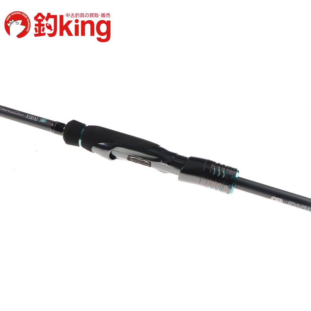 ダイワ エメラルダス ストイストST 88ML-SMT /W086Y 極上品