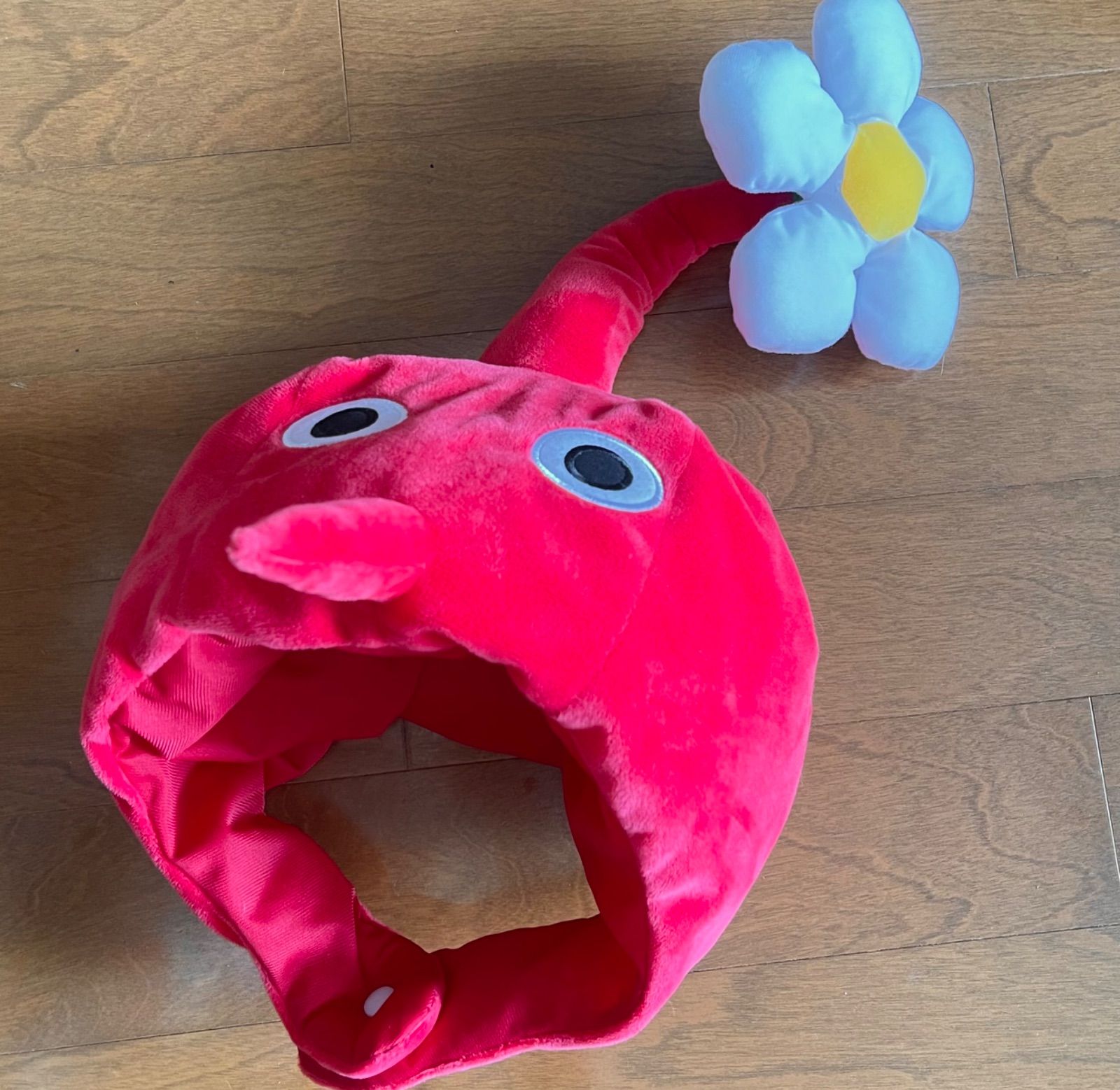 TAITO - ピクミン なりきり帽子 タイトー なりきり帽子 赤ピクミンPIKMIN TAITO ピクミン