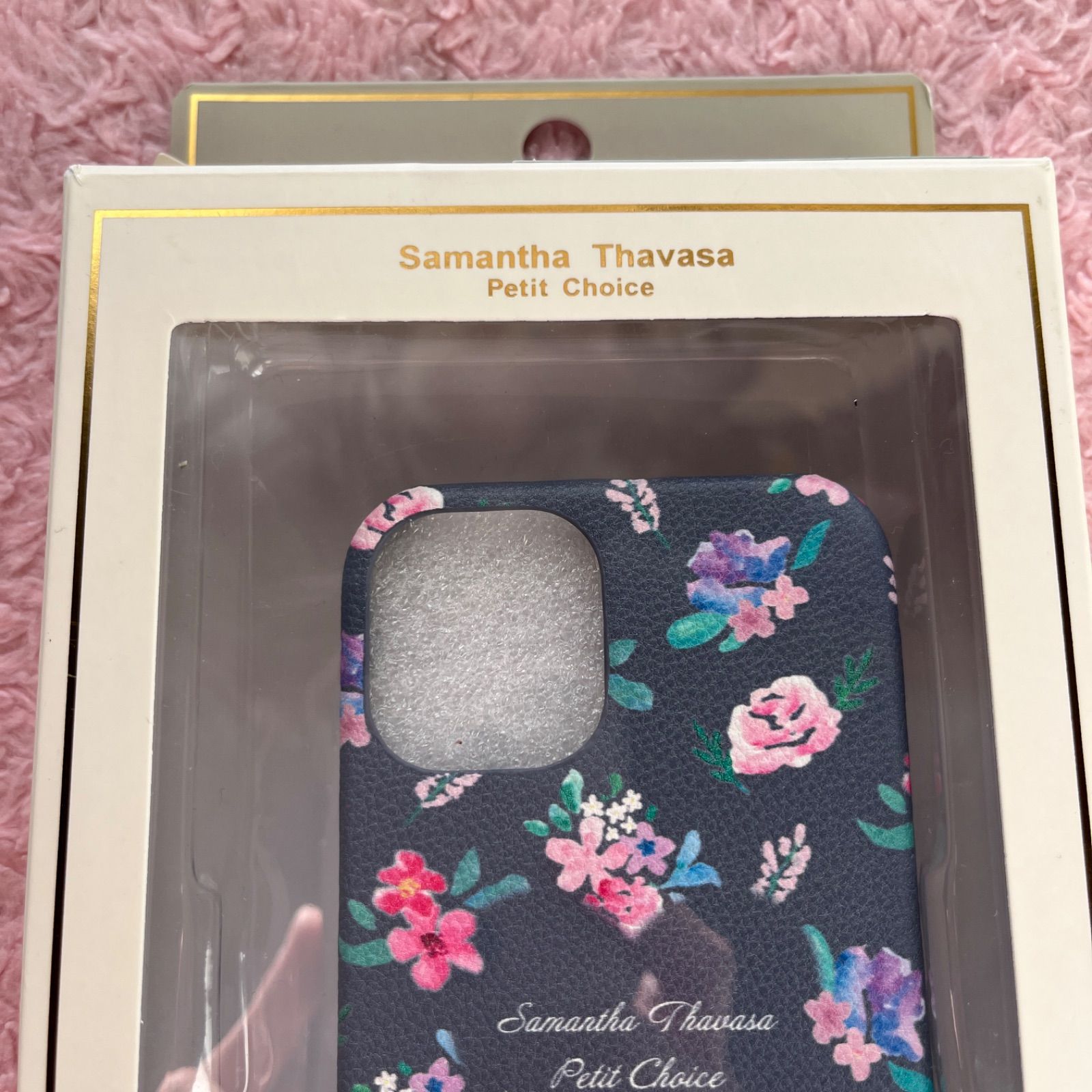 新品 サマンサタバサ iPhoneケース スマホケース iPhone12mini - メルカリ