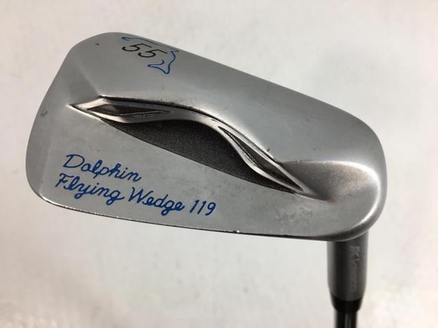 Dolphin Flying Wedge 119 55度 キャスコ キャスコ ドルフィン⁄DOLPHIN