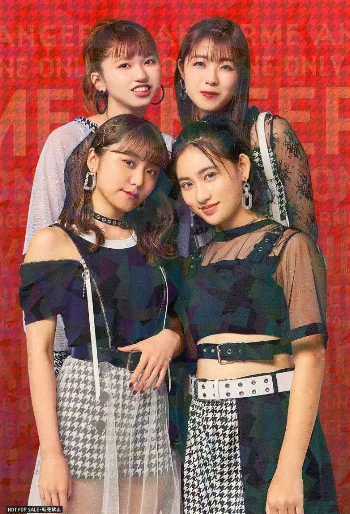 中古】シール・ステッカー(女性) 室田瑞希＆佐々木莉佳子＆竹内朱莉