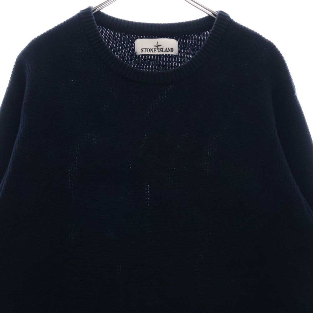 激安特価 STONE ISLAND COTTON ORGANIC SOFT RIBBED (ストーンアイランド) ウォーキング・ランニングウェア