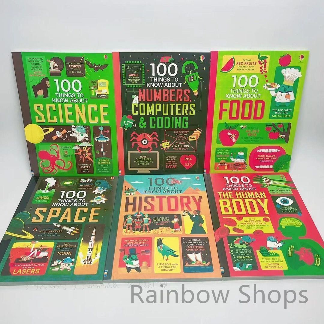 新品100 Things to Know About 11冊セット英語絵本洋書 Amazon | レアセット 洋書絵本 輸入絵本 英語絵本 洋書 英語 11