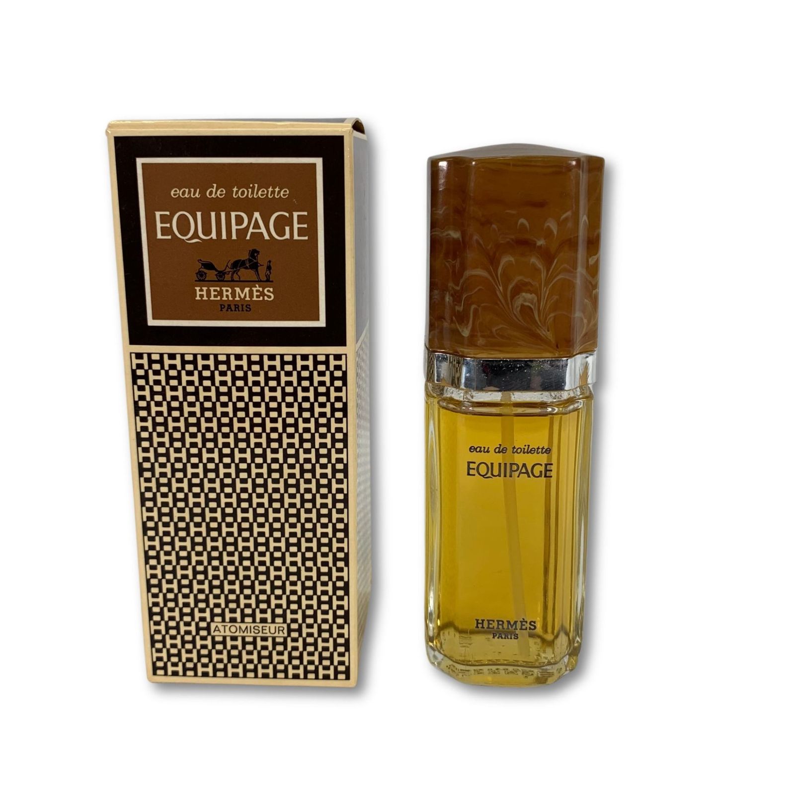 HERMES エルメス EQUIPAGE エキパージュ 香水 60ml - メルカリ